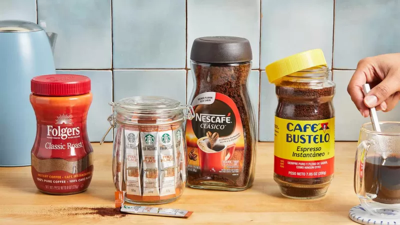 Top 5 Most Exciting Instant Coffees on the Market